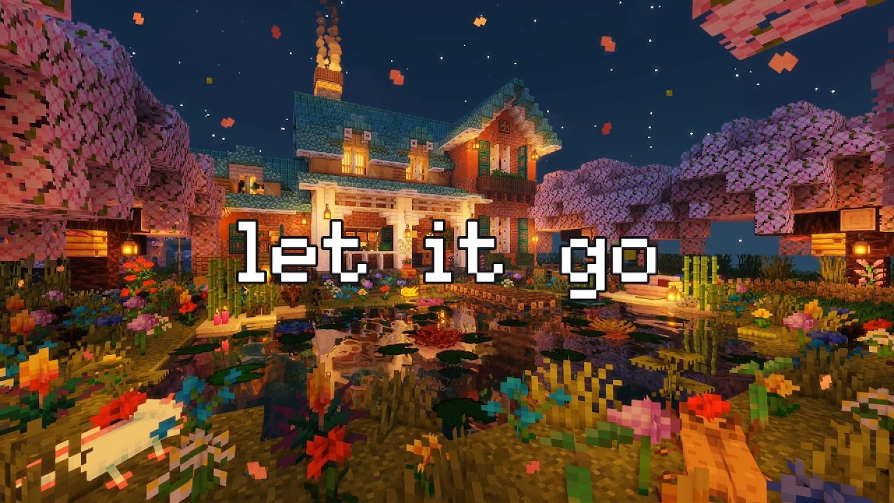 just stop for a second and enjoy this moment...(cozy music with ambient sounds)