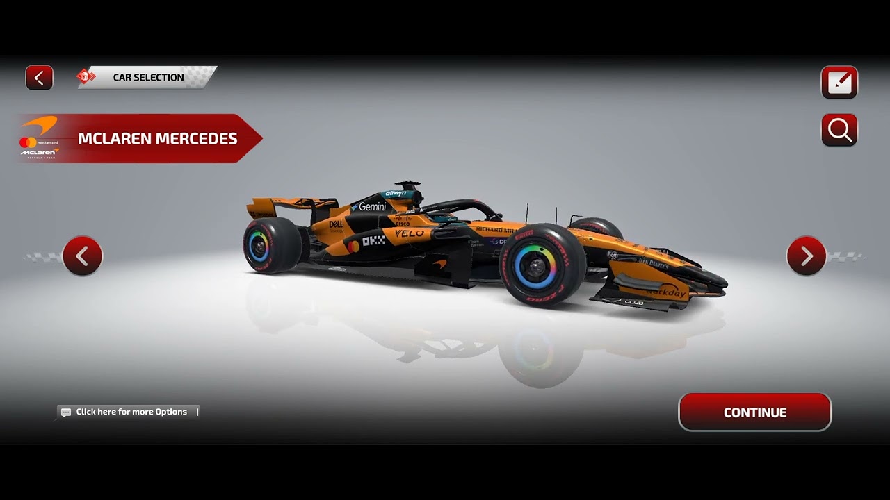 First hotlap of monoposto 2026 around BAHRAIN 