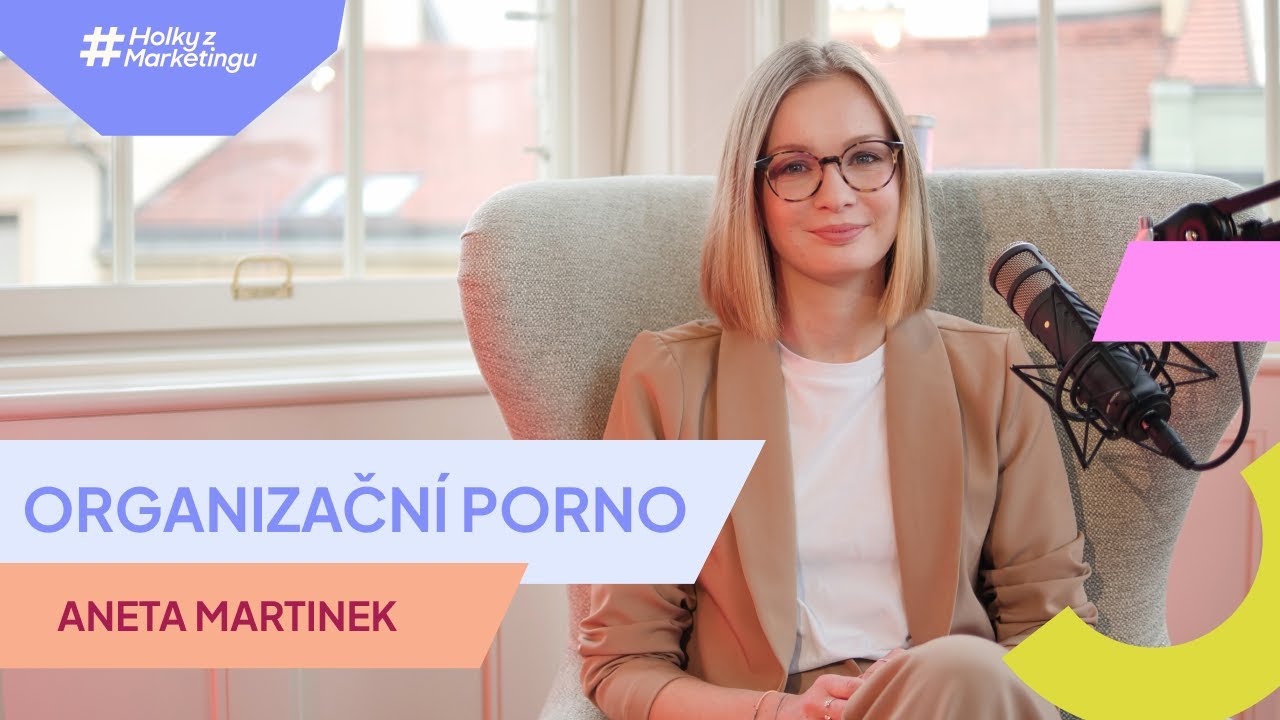 Jak si lépe organizovat čas? I Výtah s Anetou Martinek I #HolkyzMarketingu