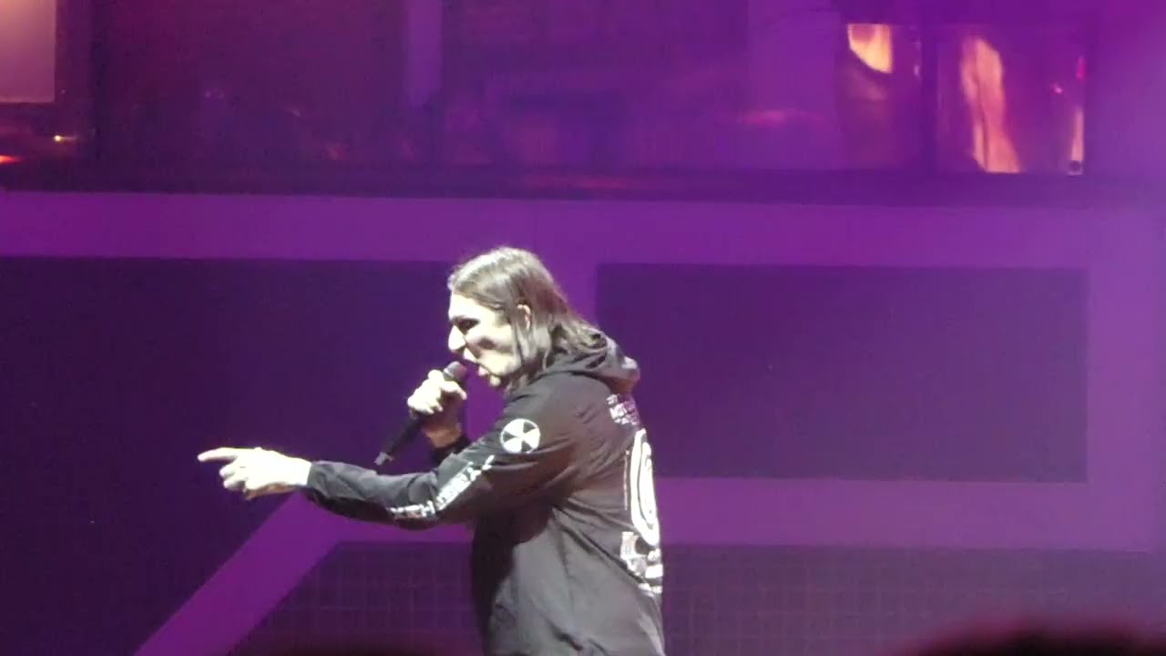 Motionless In White- Hollow Points @ Cardiff Arena 13/02/26