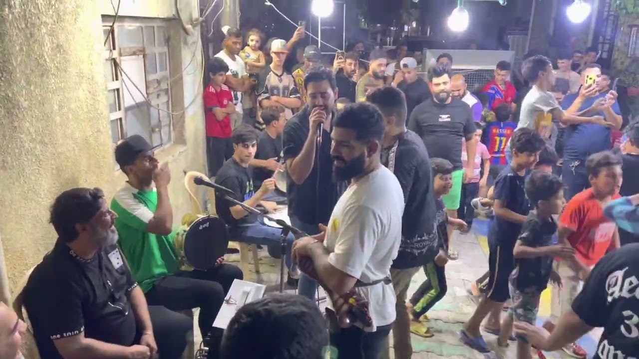 حفلات الحرية الفنان غيث الطائي 🎤 ف👂للحجز والاستفسار📲 ‭07707458798
