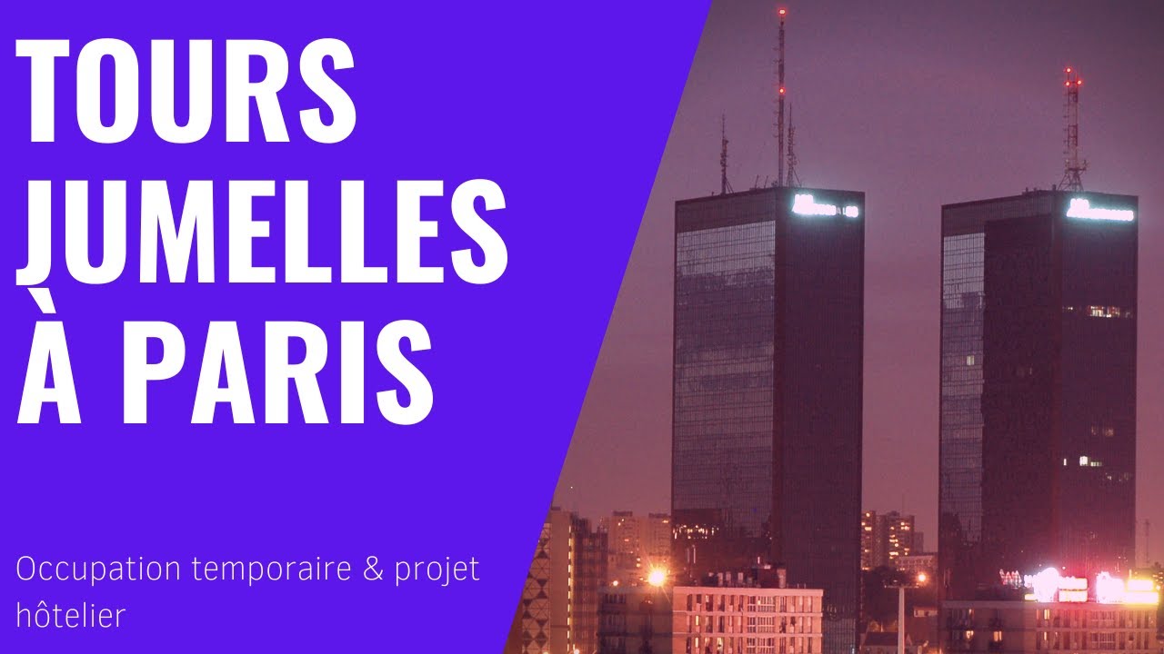 L'avenir des Mercuriales, Twin Towers de Bagnolet