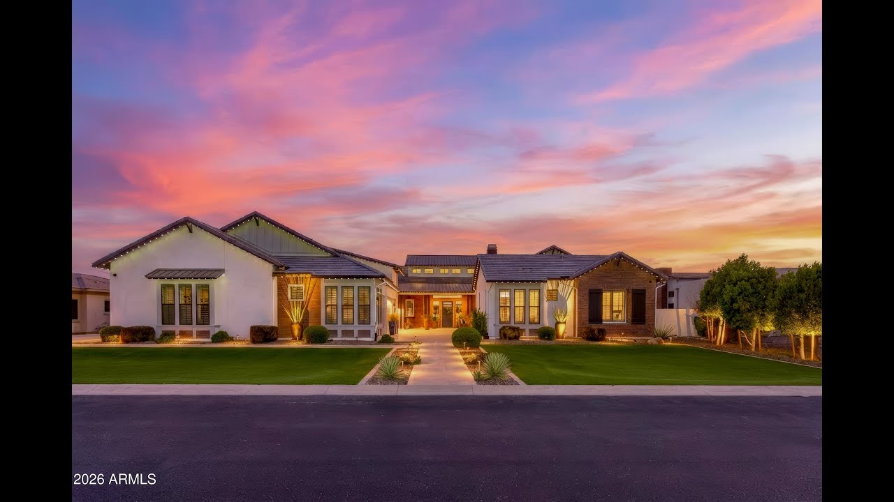 Real Estate for Sale 2656 E ORIOLE Drive Gilbert AZ 85297
