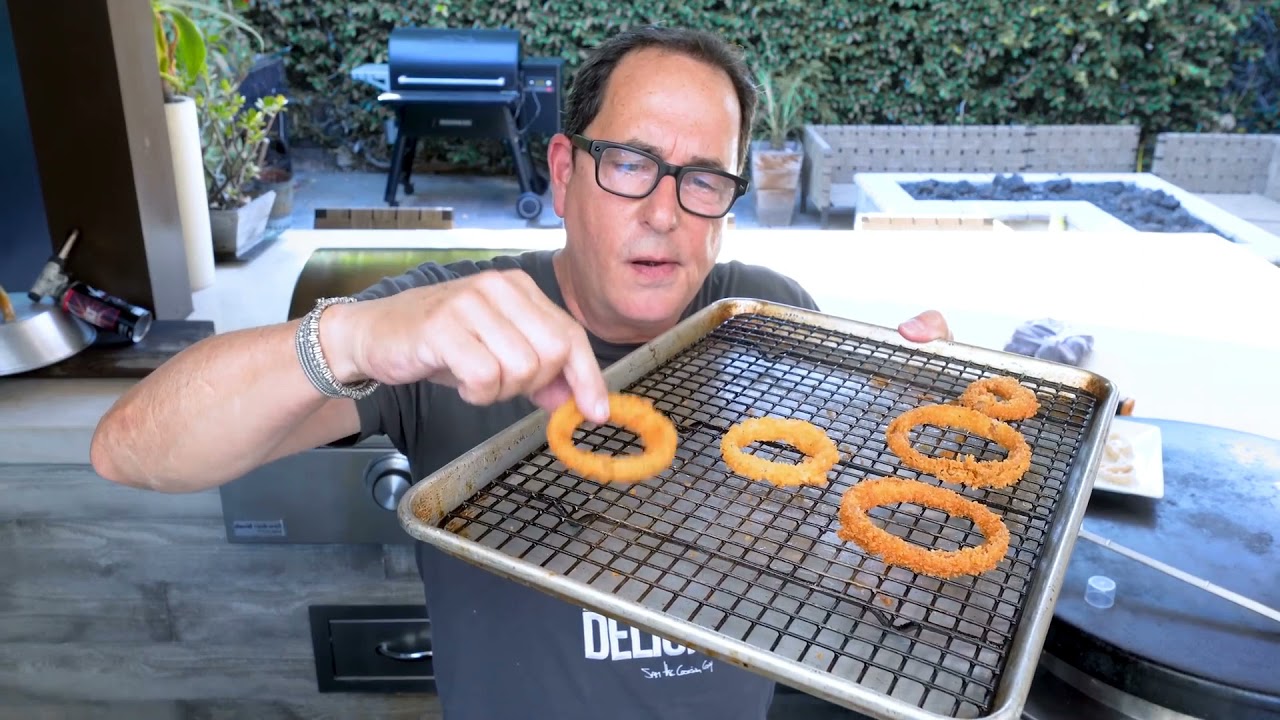 Sam the Cooking Guy out of context: Whiskey Burger