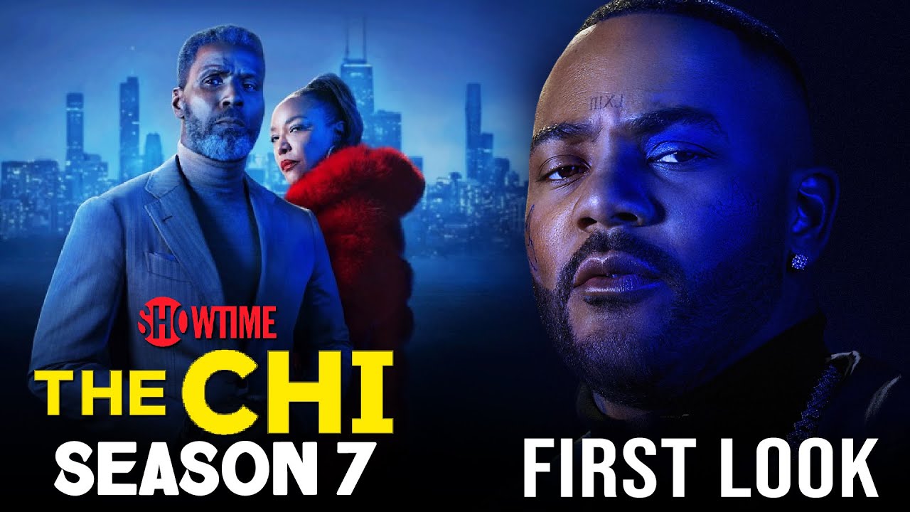 The CHI Season 7 First Look | SHOWTIME | | Release Date