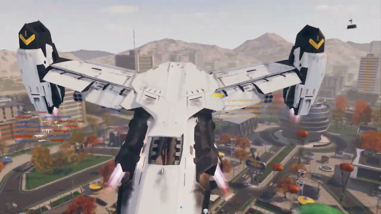 BOP7 - Support mode shoutout to @SaKenMadRaj for the tips 