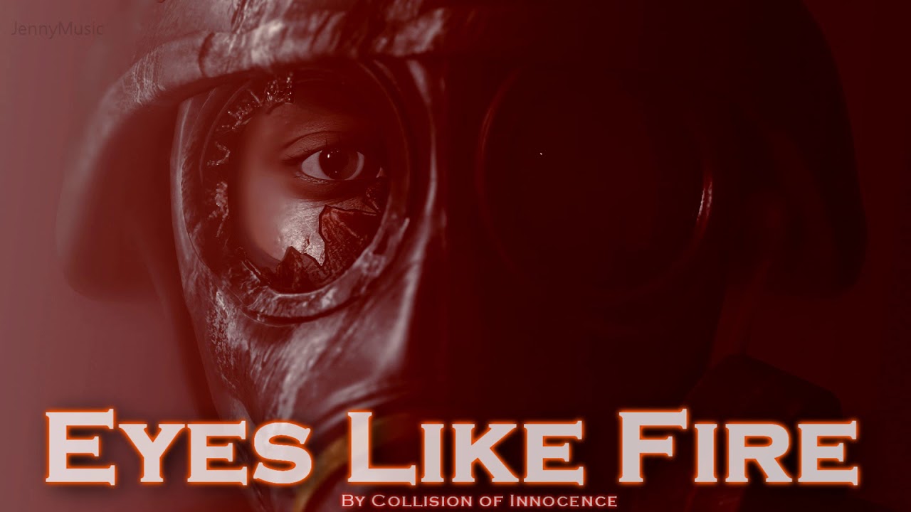 EPIC ROCK | ''Eyes Like Fire'' by Collision of Innocence