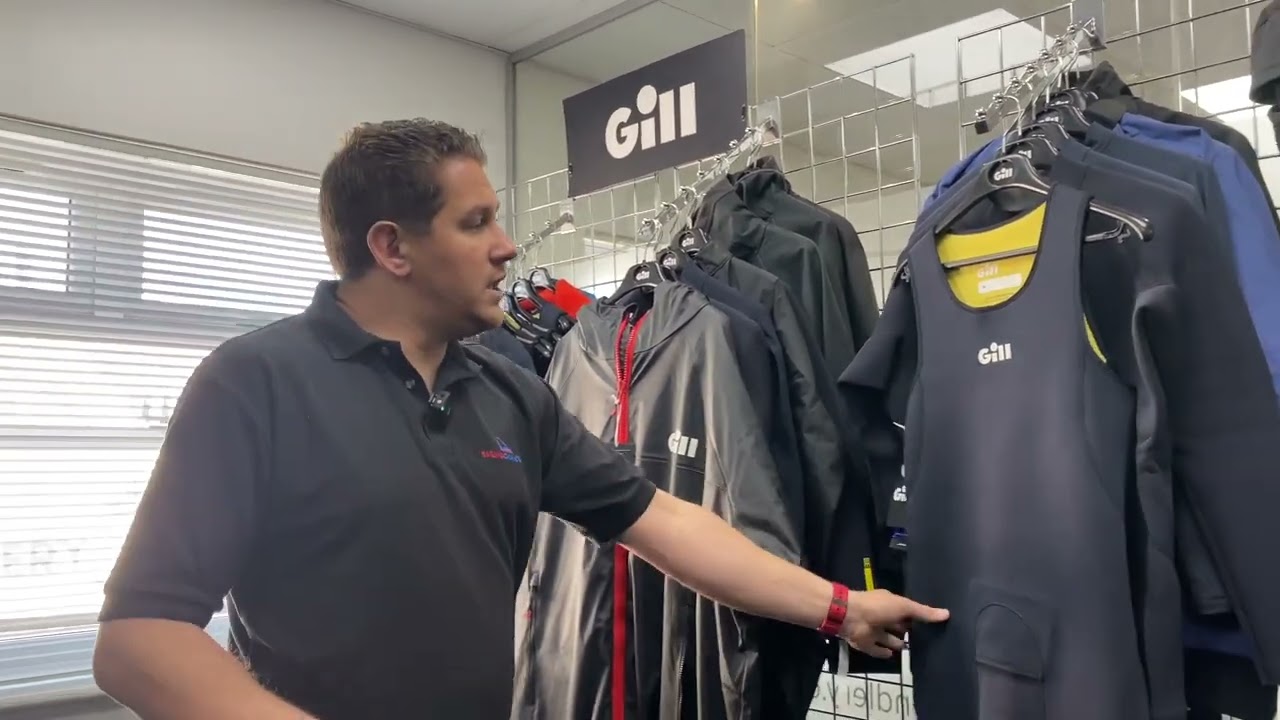 Start Dinghy Sailing: 5 Sailing Kit Essentials Video Review