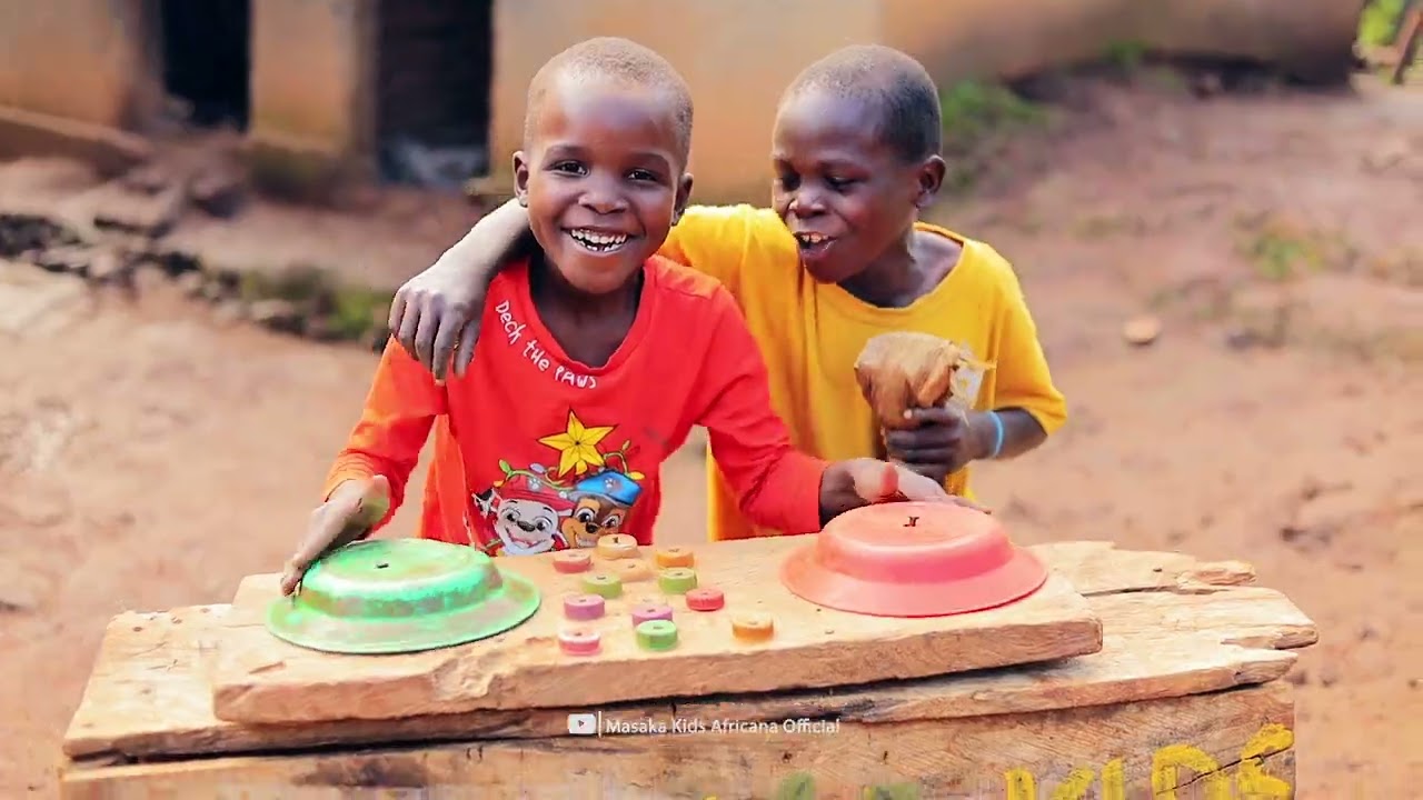 Masaka Kids Lumba Official Dance Video 2025 ( Hd )