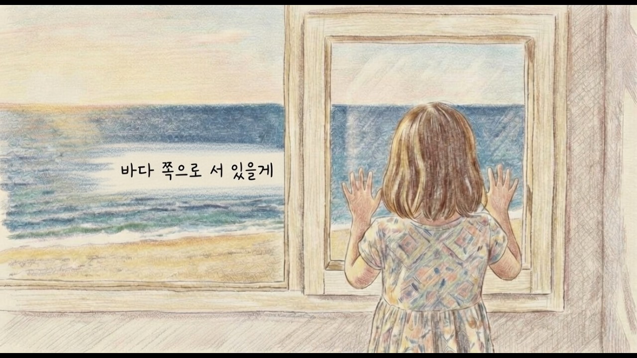 바다쪽으로 서 있을게 I’ll Stand Facing the Ocean
