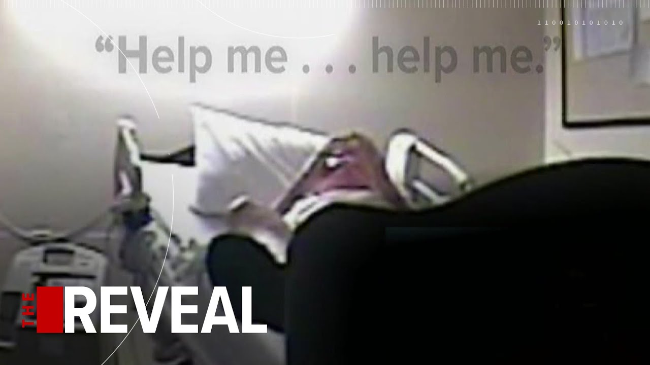Hidden camera tells true story of how veteran died in nursing home