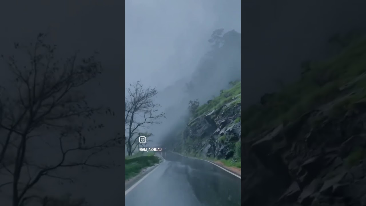 #peacefuldrive #travel #scenicjourney #traveladventure #nature #mountains