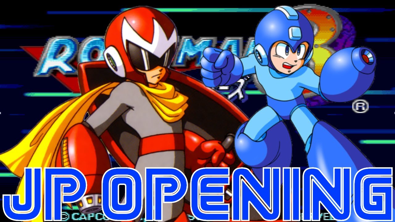 Rockman 8 - Electrical Communication (Sega Genesis Remix)
