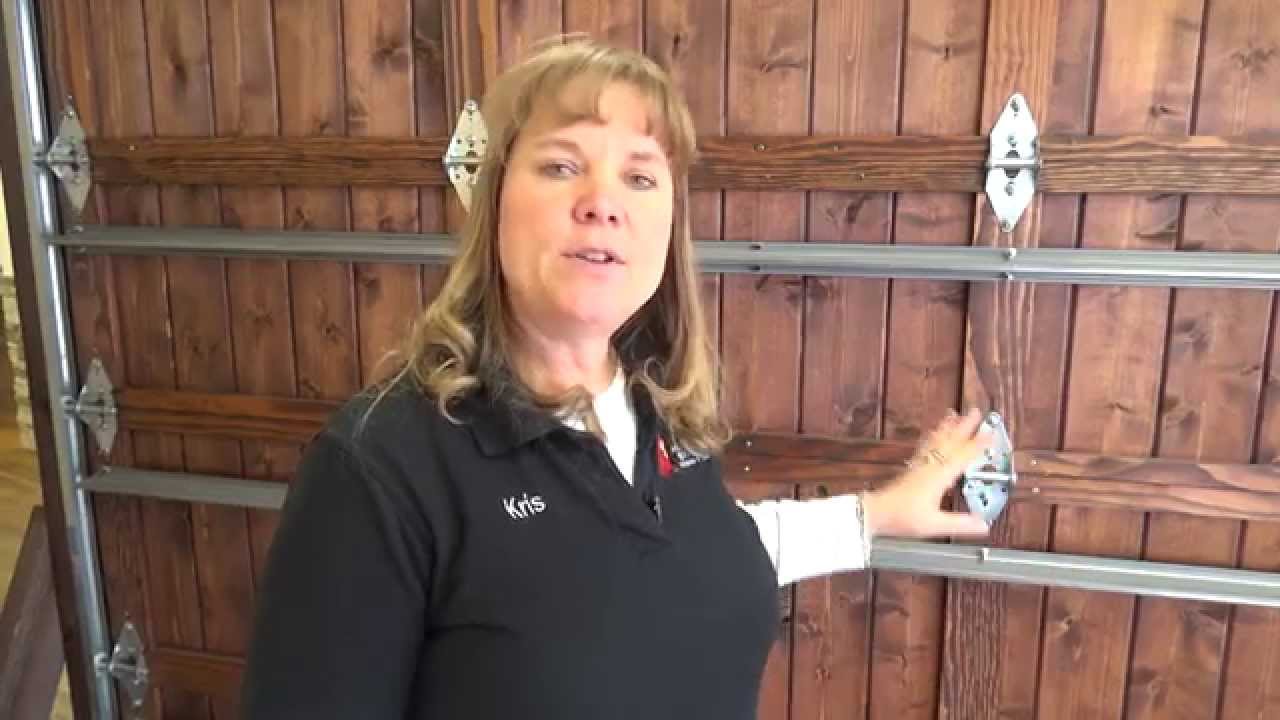 Custom Cedar Garage Door - Garage Door Repair Expert Kris O'Connor