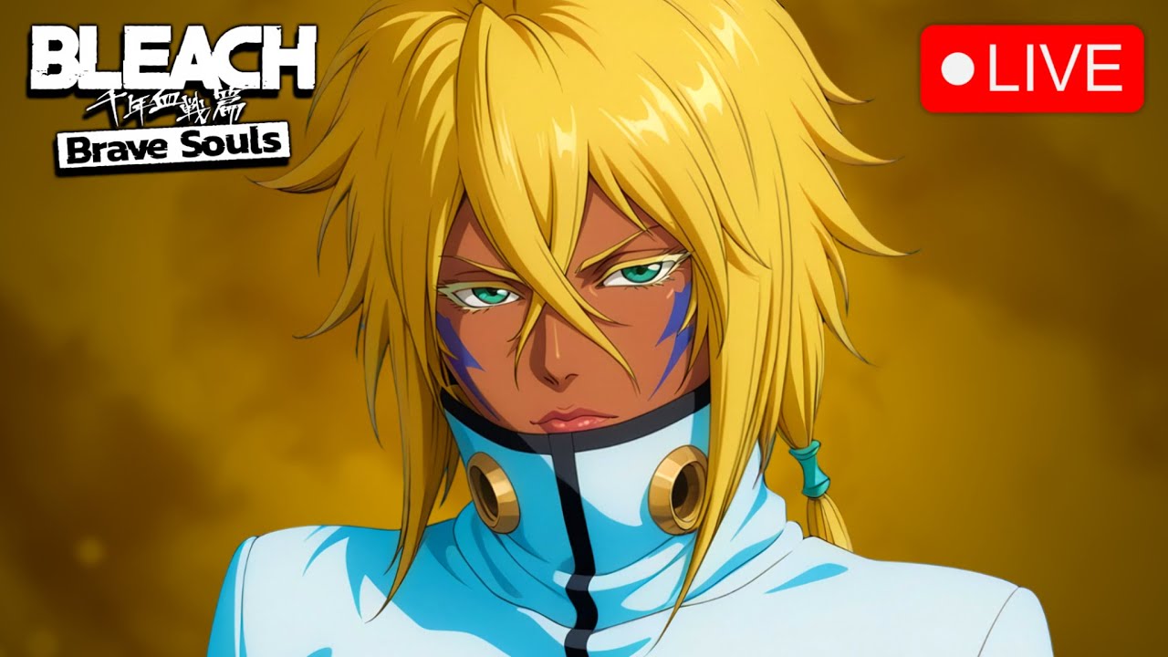 Partiu GQ e Garantido no Banner🔥 - Bleach Brave Souls