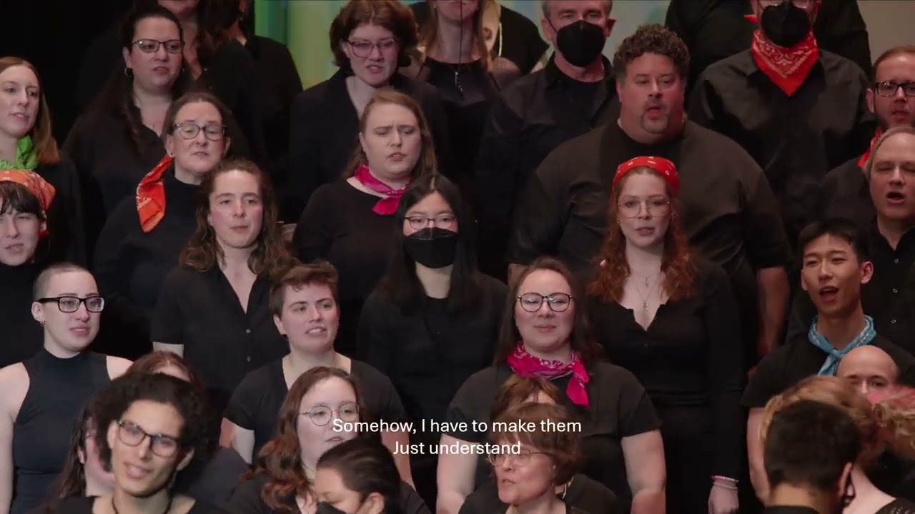 I'm Coming Out — January 2025 OLC Concert