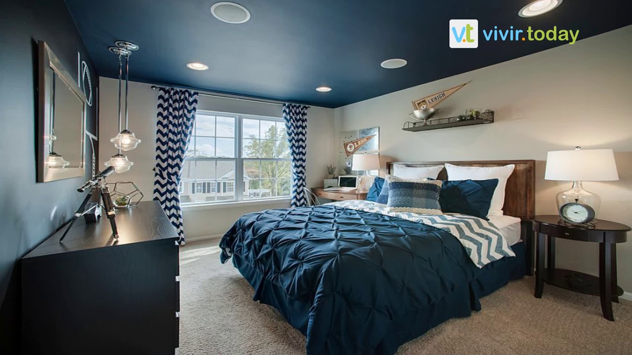 40 Mejores ideas de decoracion de habitacion principal es espacios pequeños