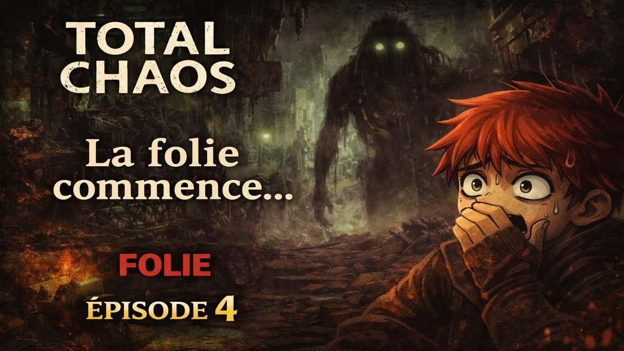 La folie commence… | Total Chaos