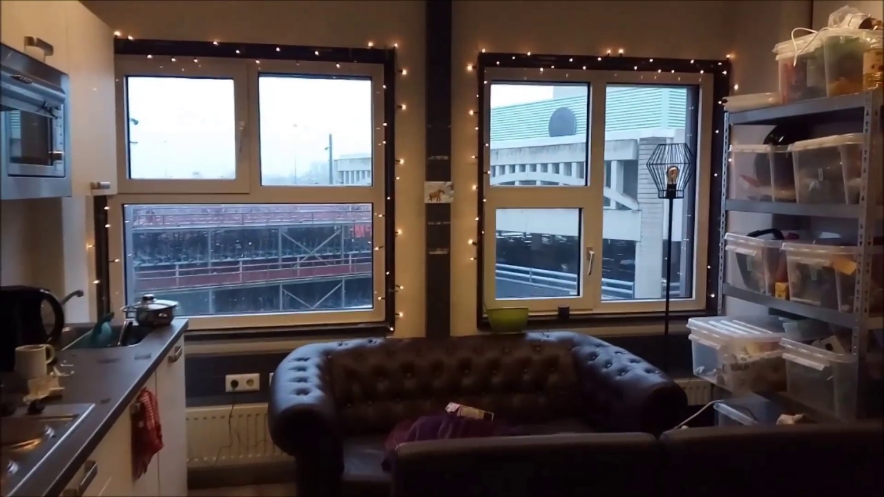 Experience Groningen #3 - Frascati Student Housing
