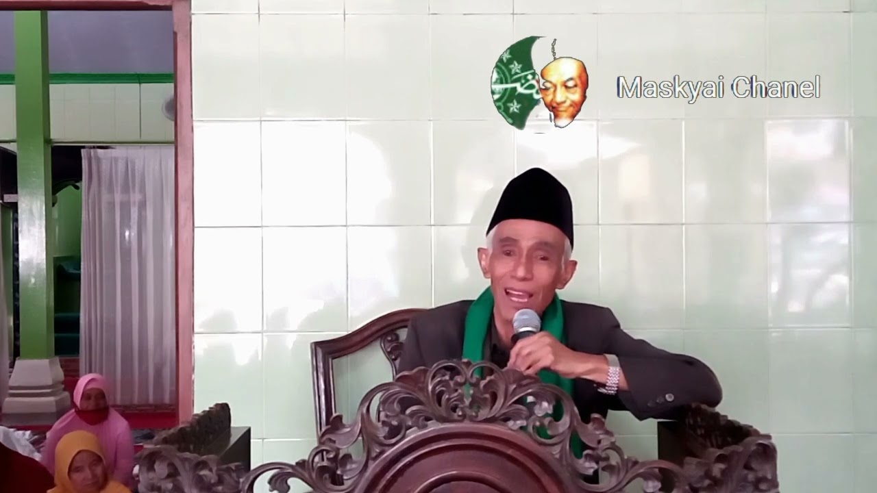 Bp KH Sholichun || Menyambut bulan muharram