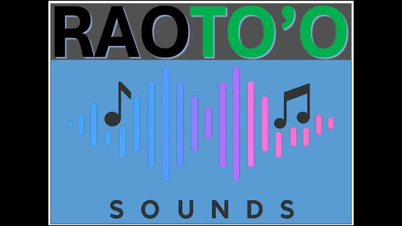 Raotoo sounds - oru gasa gasa ozon 25k