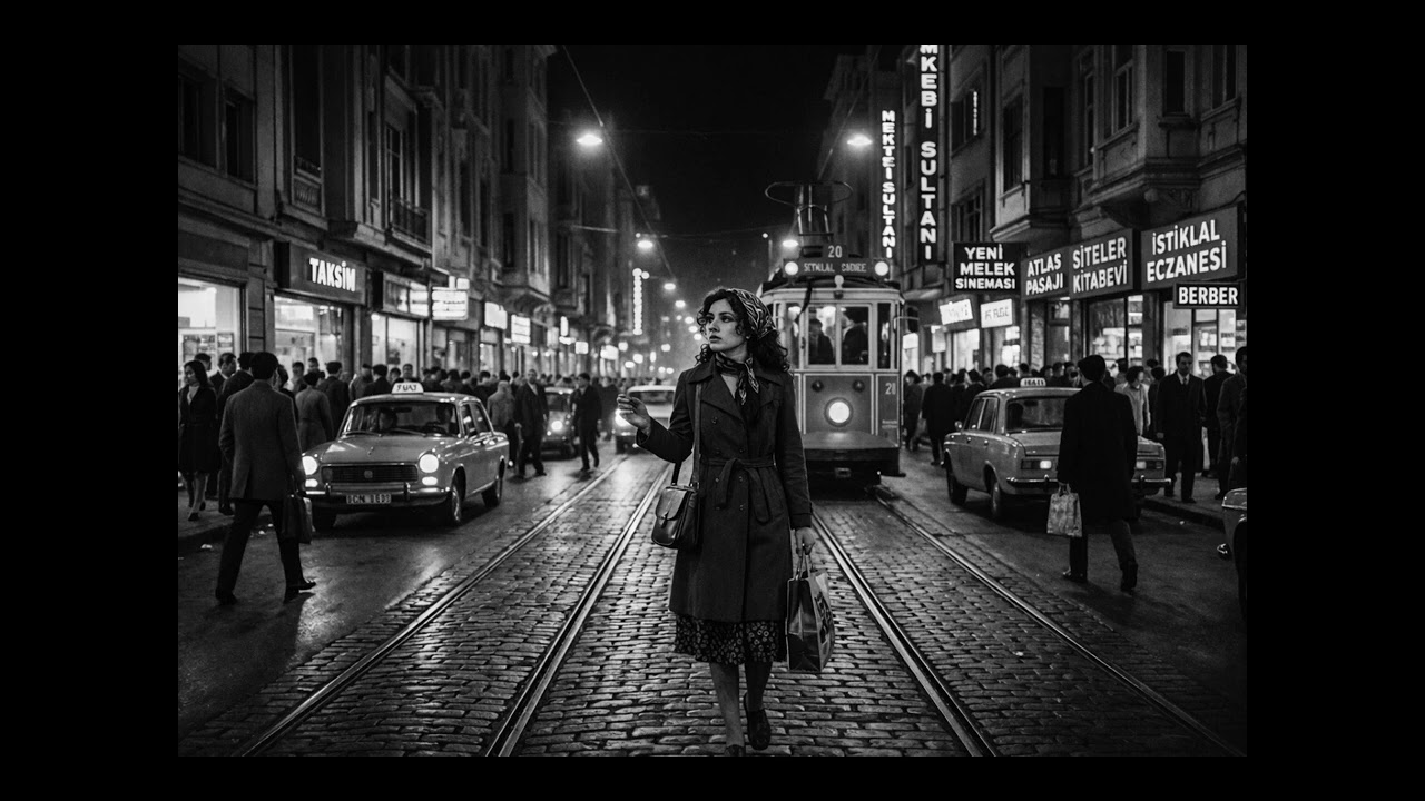 Seninle Aşkımız Eski  Bir Roman - Anatolian Musica