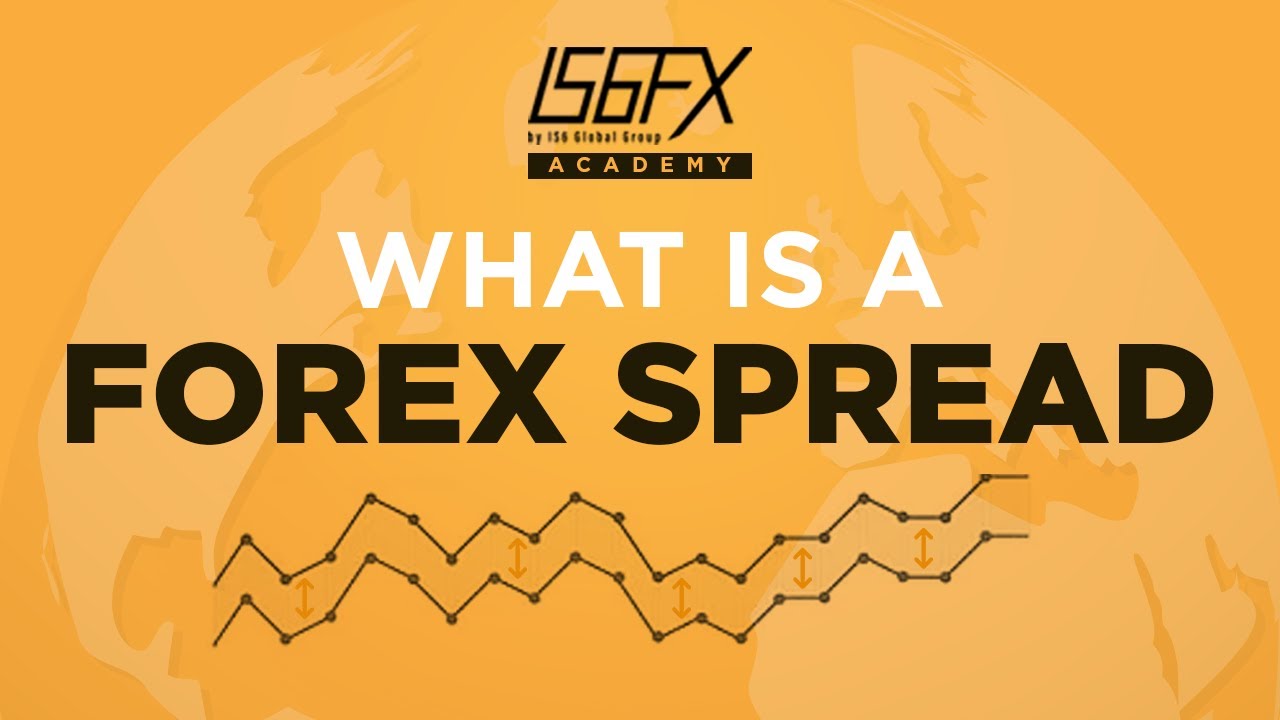What is Forex Spread? | IS6FX Academy