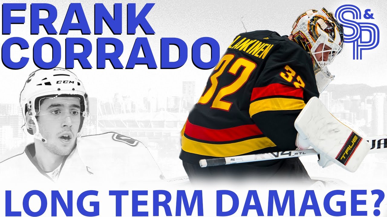 Frank Corrado: Is tanking this badly doing permanent damage to the Canucks young players?
