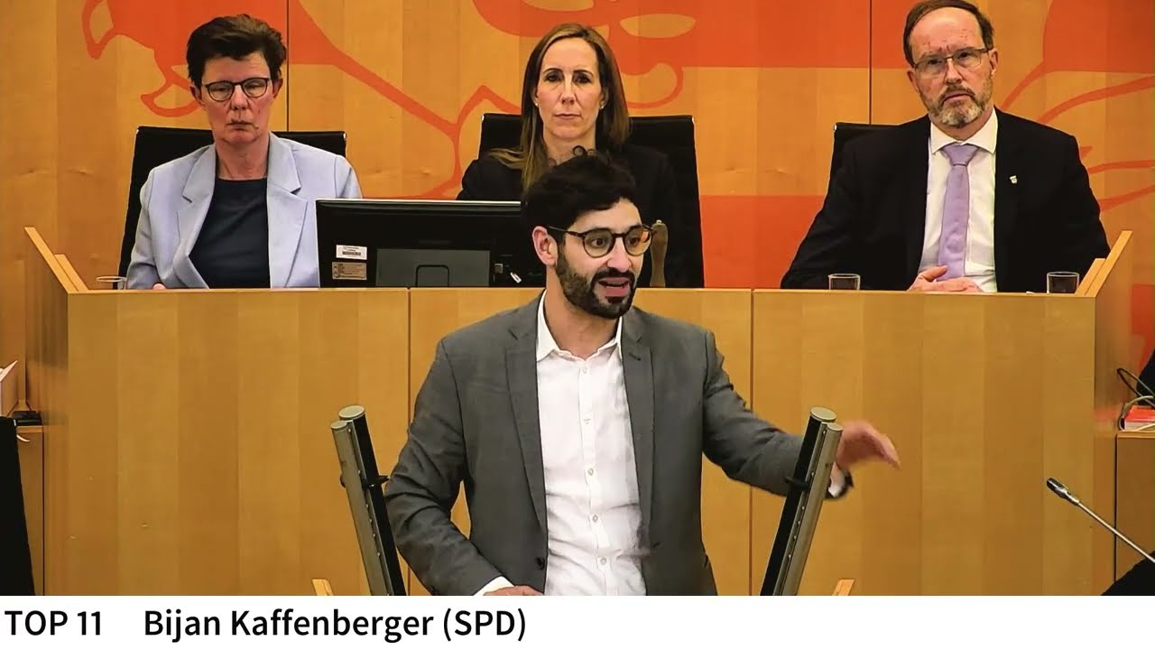 Rede zum Haushalt 2026 des HMWK | 04.02.2026