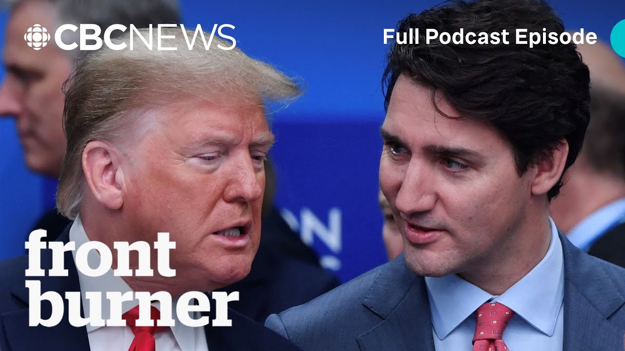 What could Trump’s win mean for Canada? | Front Burner