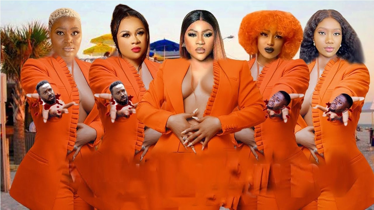 Real World Of A City Big Girls 3&4-New Released Nollywood Movie