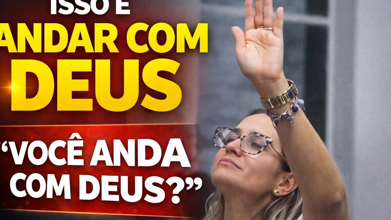 O que significa ANDAR COM DEUS? A lição profunda da vida de Enoque