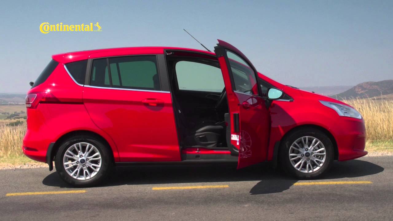 Episode 334 - Ford B Max 1.0