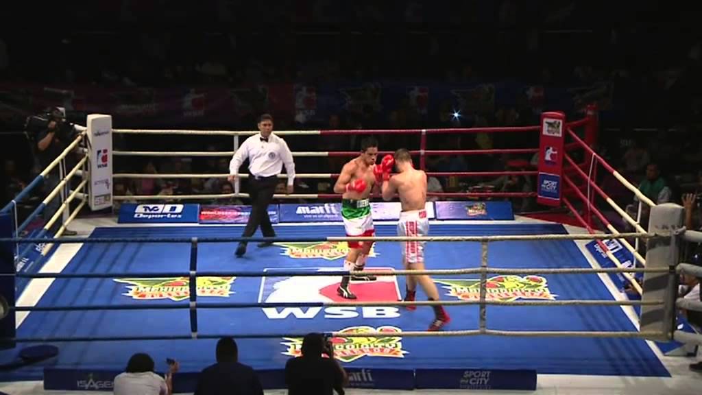 GOMEZ MENESES vs. BAUDERLIQUE - Week 3 - WSB Season 3