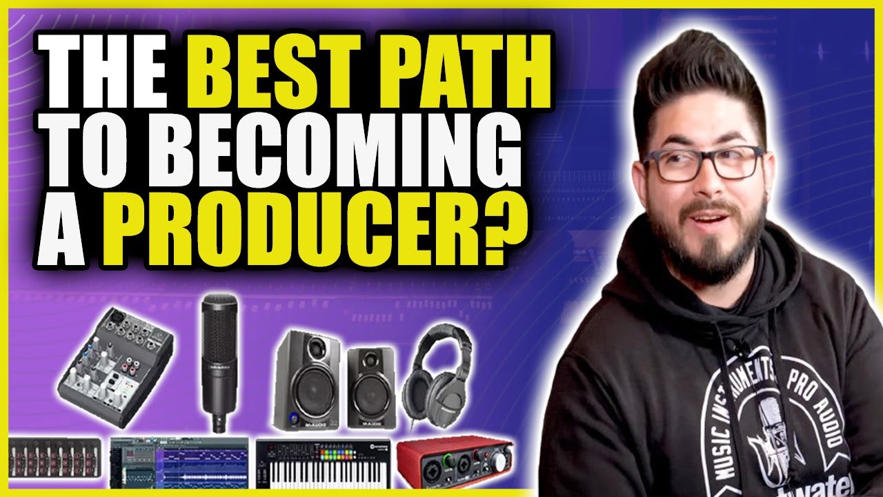 Are INTERNSHIPS worth it? The best path to becoming a music producer - FAQ Friday Produce Like A Pro