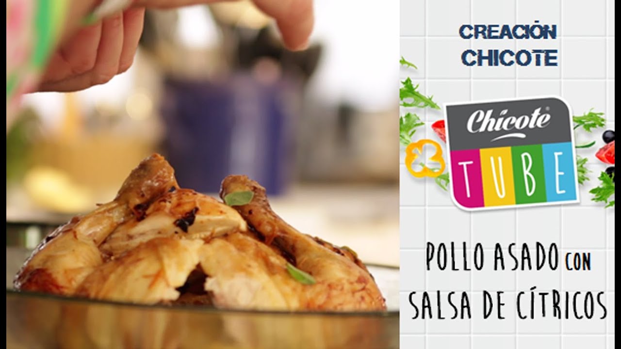 Pollo Asado Alberto Chicote