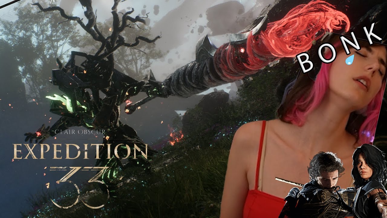 Parry Simulator | Clair Obscur: Expedition 33 | Part 1