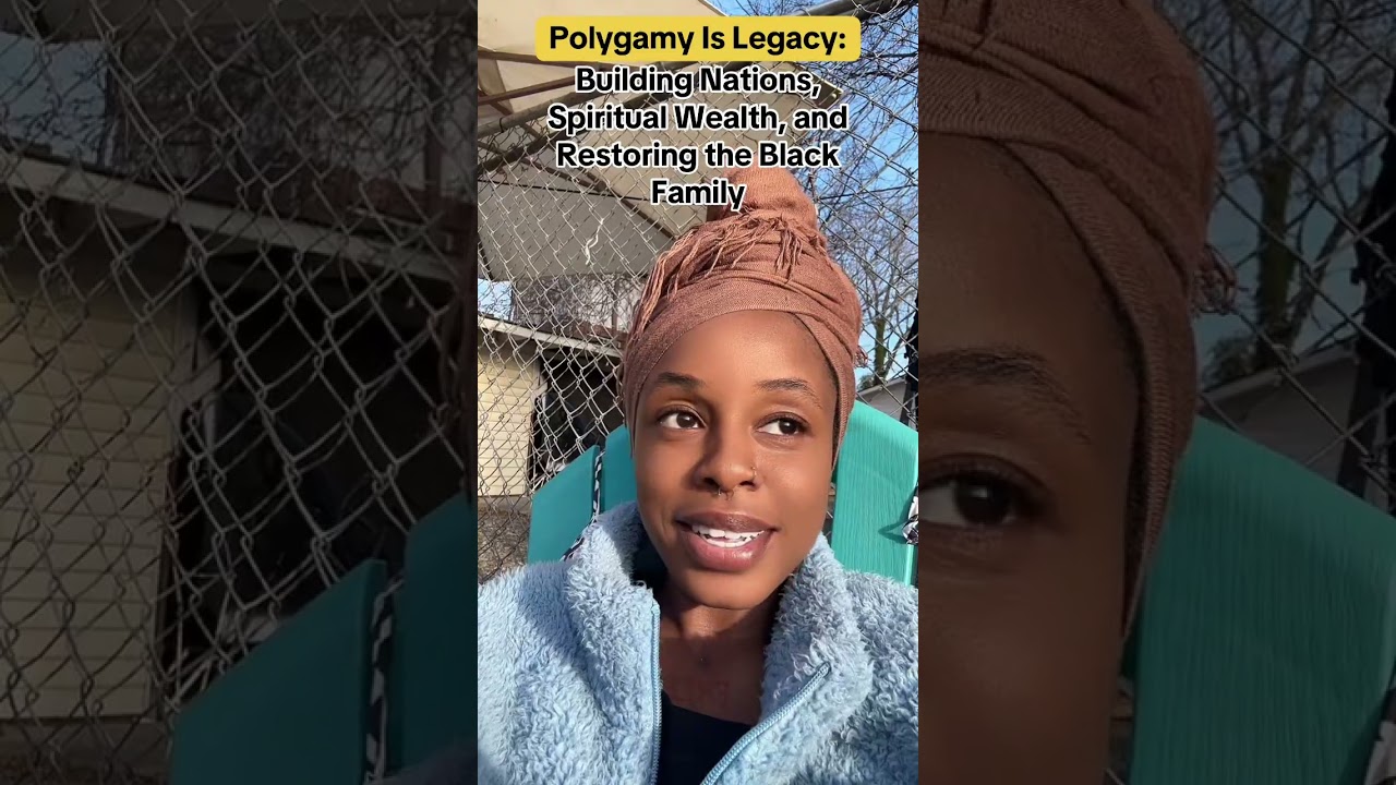 Polygamy is Legacy 