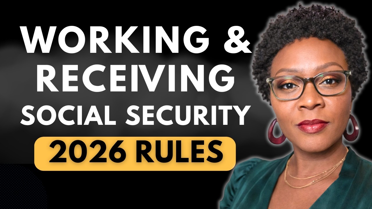Working While Collecting Social Security in 2026? The Earnings Test Explained
