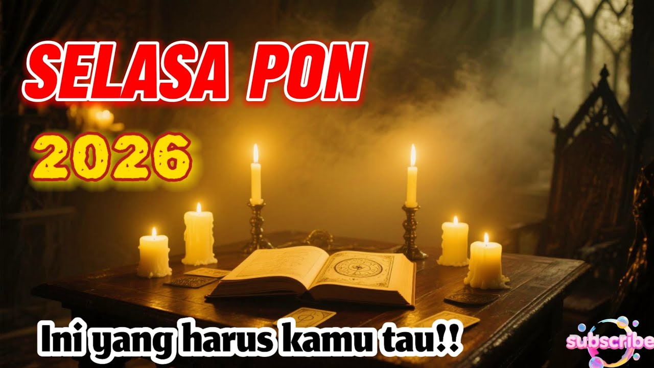 SELASA PON 2026 - Hanya yang kuat yang bertahan...
