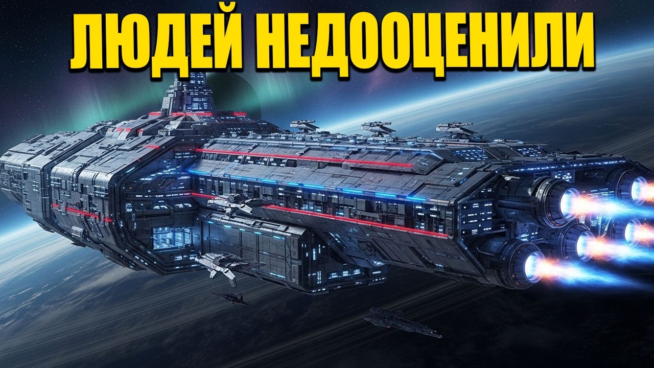 Старейшины предупреждали о людях — но ярость Земли была недооценена | Эпическая история HFY