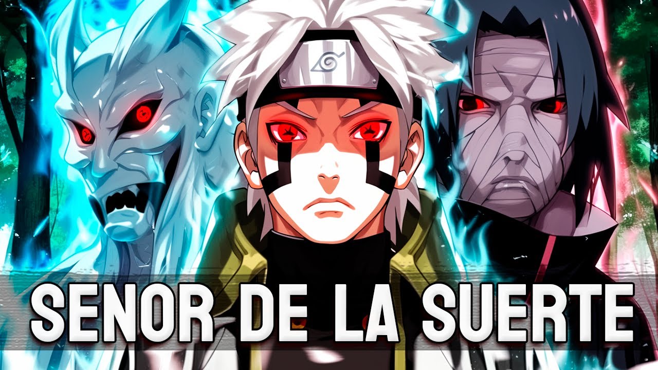 QHPS Naruto es el Señor de la Suerte [Película]