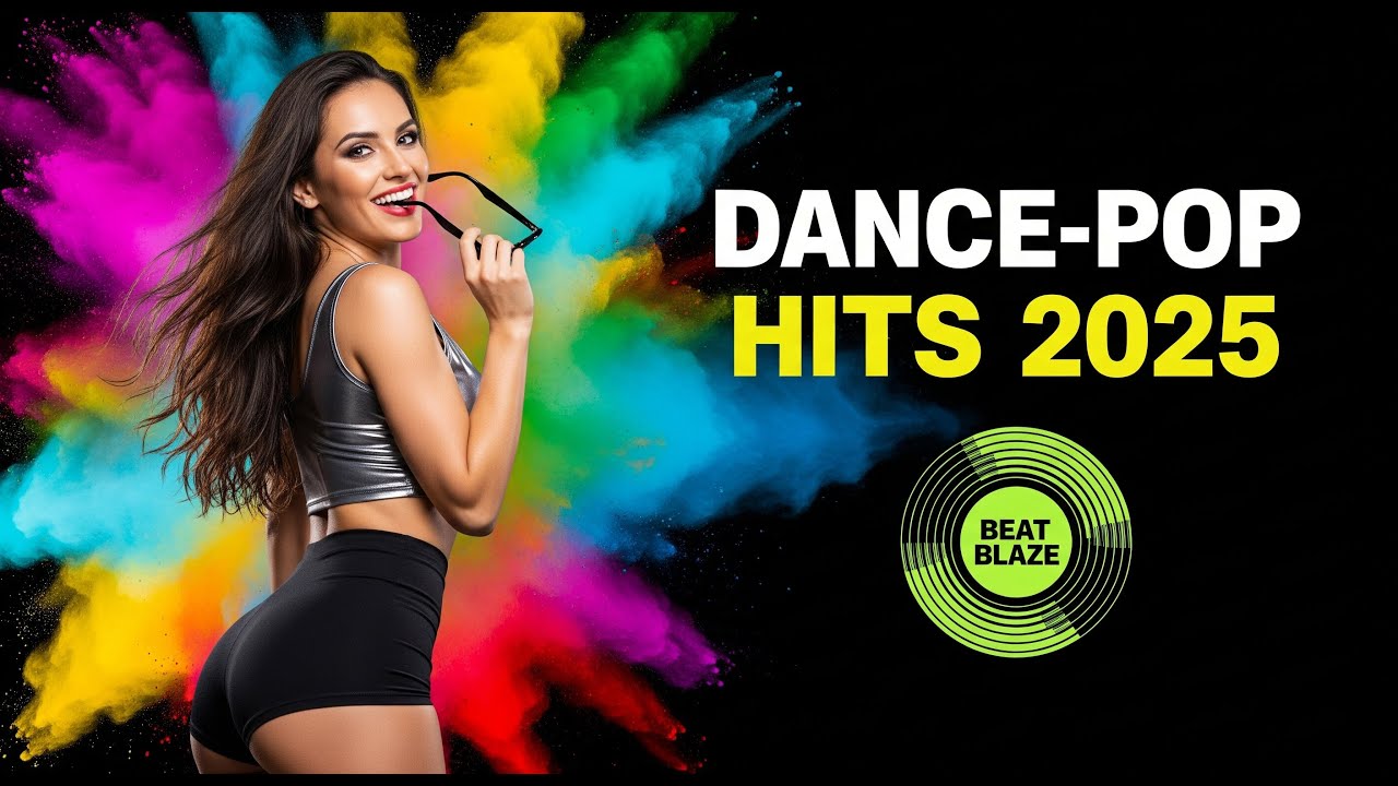 🔥 Best Dance Mix 2025 🔥 | Non-Stop Party Hits | Beat Blaze