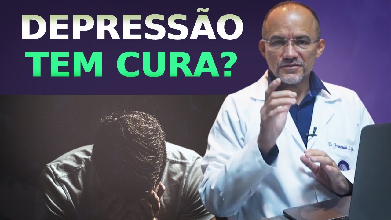 Depress&atilde;o tem Cura? Neurocirurgi&atilde;o Explica.