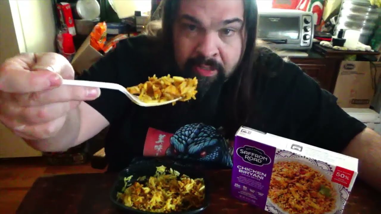 5 SAFFRON ROAD TV DINNERS