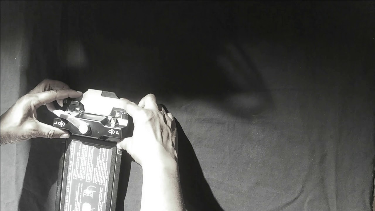 A 4x5 Polaroid Land Film Experience