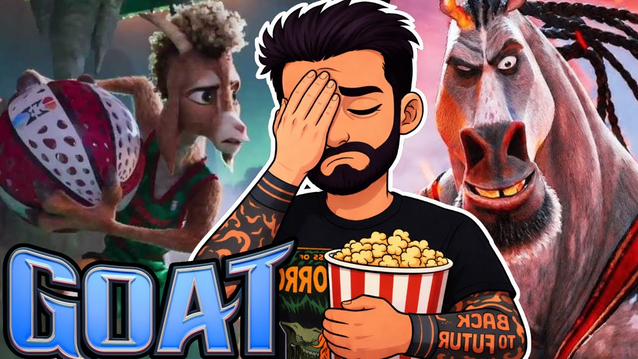 Фильм &laquo;Коза&raquo; (2026) &mdash; НЕУДОВЛЕТВОРИТЕЛЬНЫЙ! &mdash; Рецензия на фильм
