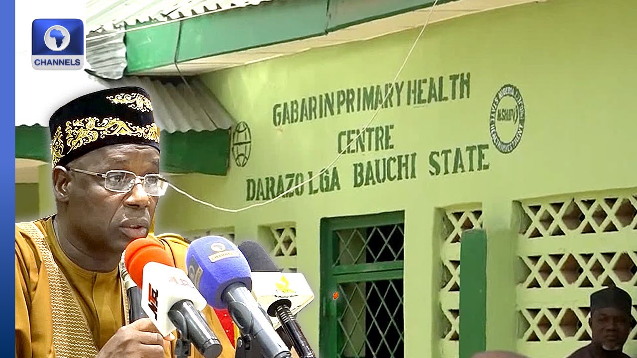 Gov Mohammed Committed To Bauchi's Health Sector Reform