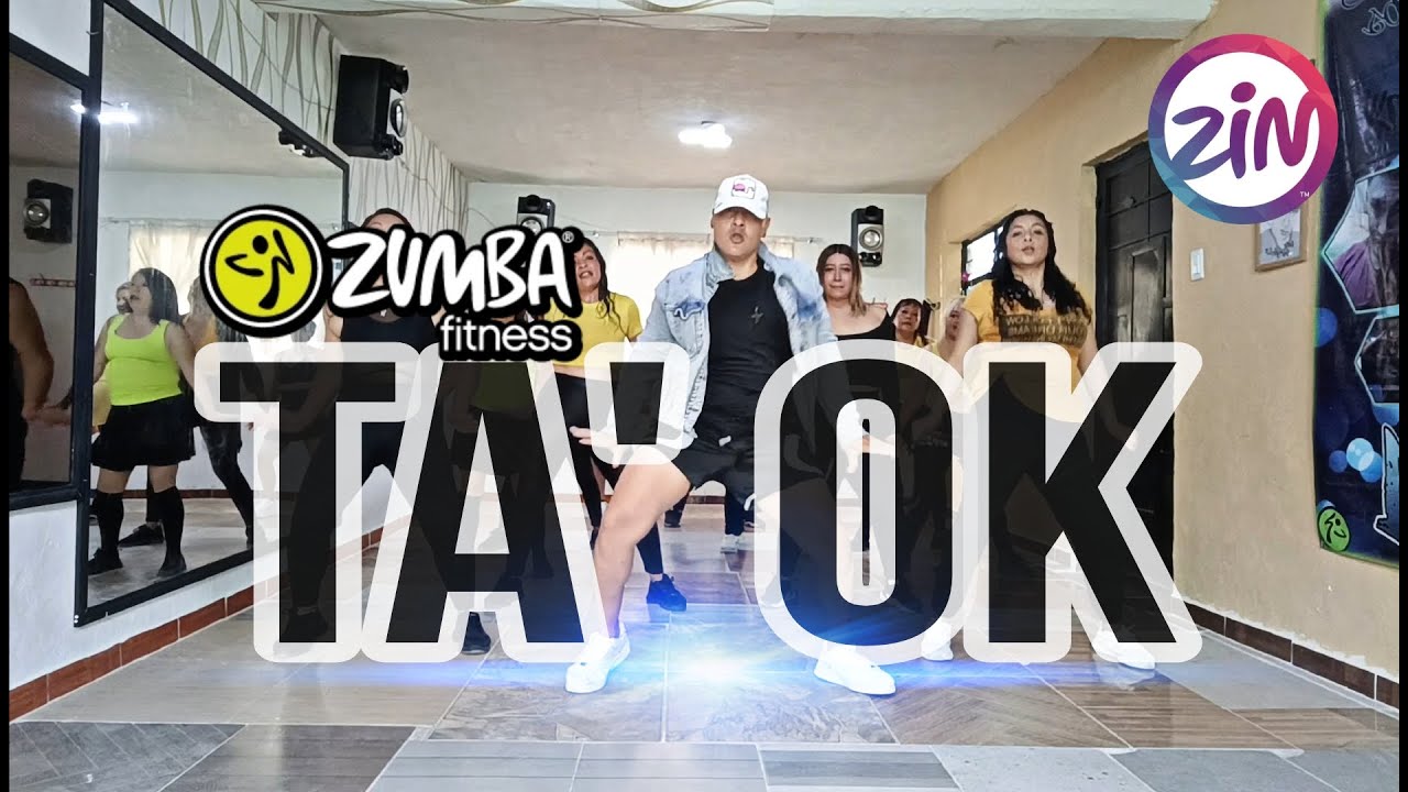 ZUMBA - |Ta' Ok| Dennis, Karol G. Maluma| By Lalo Graykobs
