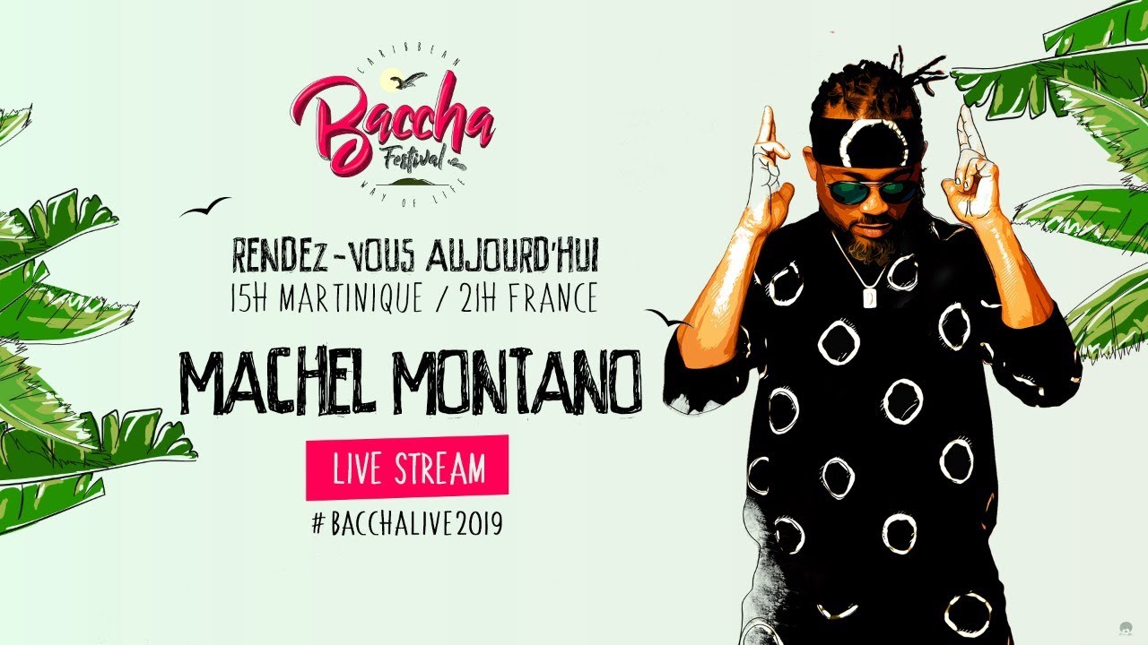 MACHEL MONTANO LIVE SHOW / BACCHA FESTIVAL 2019